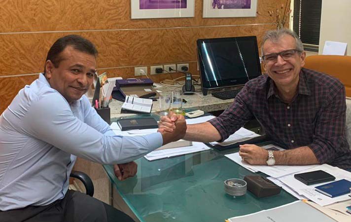 PTB está forte e unido em torno de Fábio Abreu. "Não faremos caça às bruxas"